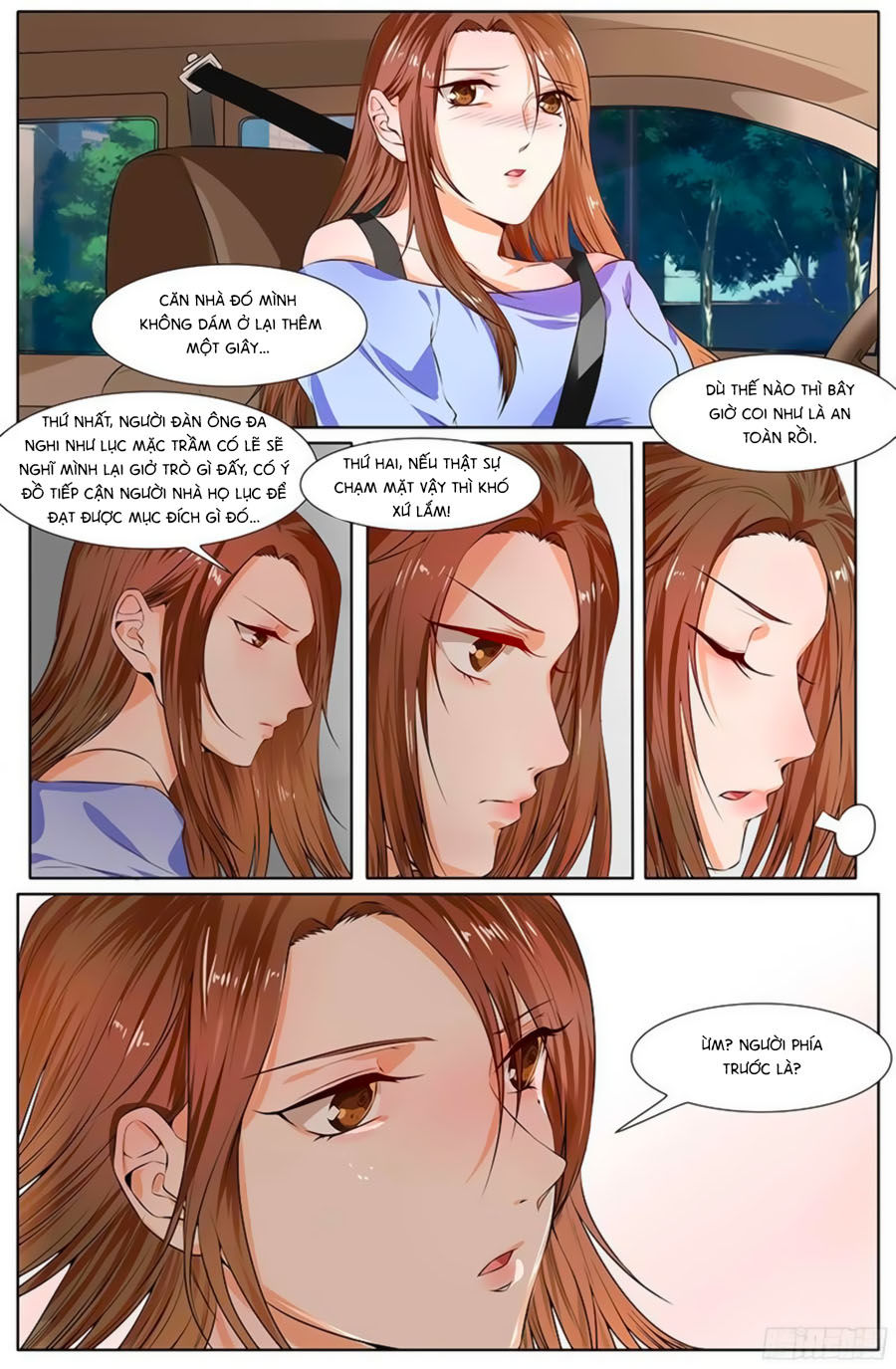 Cô Vợ Nóng Bỏng Chapter 88 - Trang 2