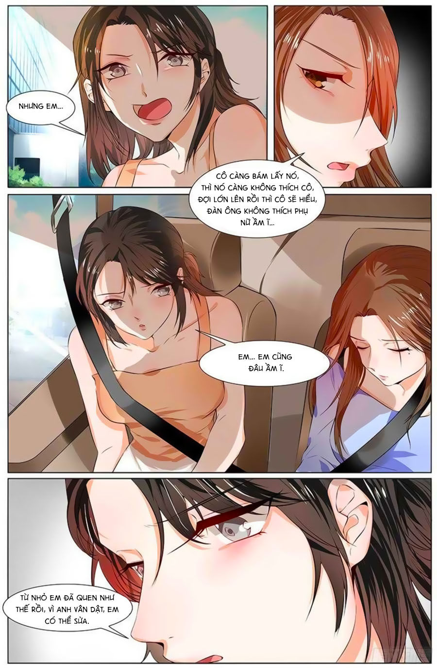 Cô Vợ Nóng Bỏng Chapter 87 - Trang 2