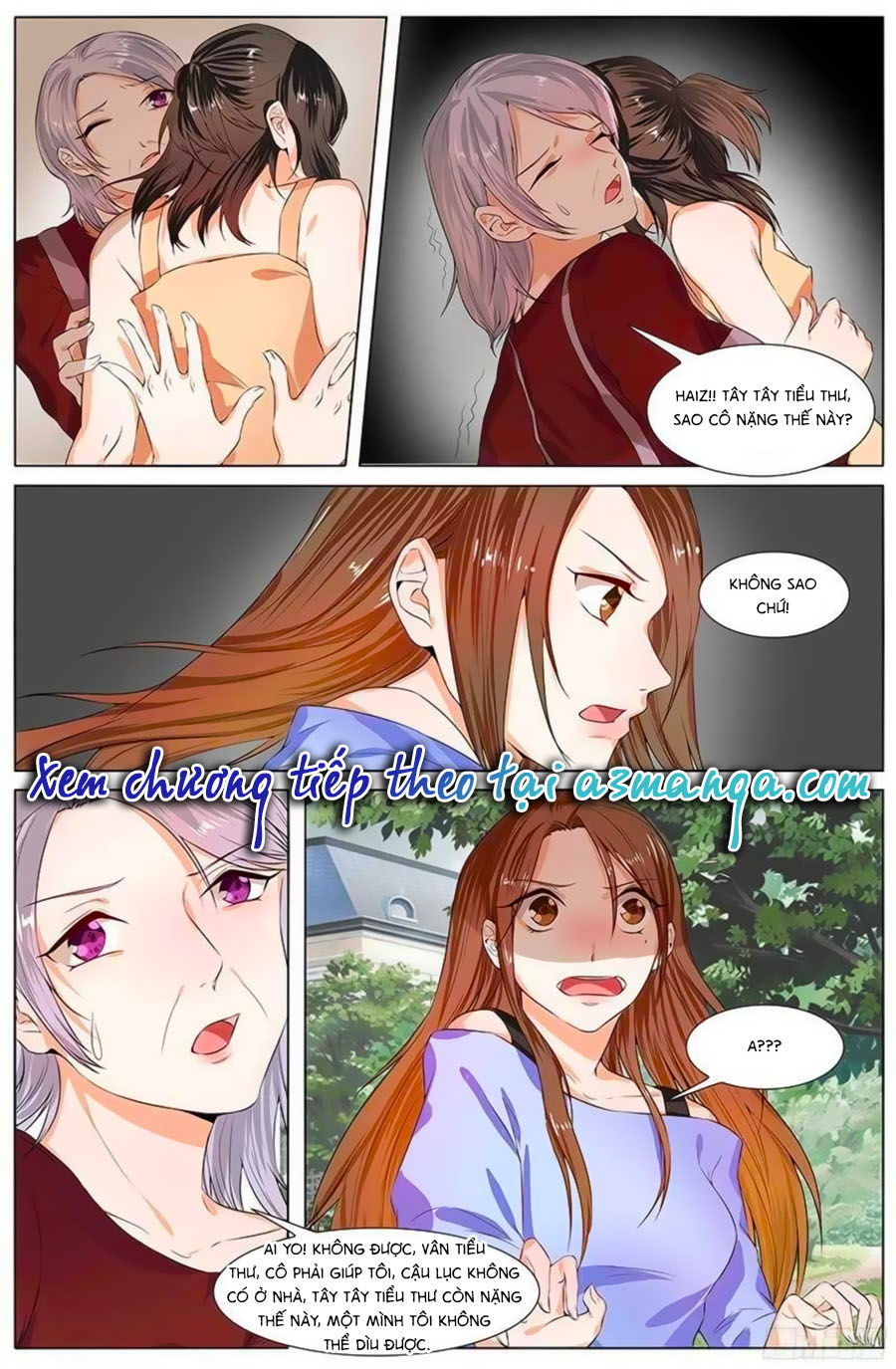 Cô Vợ Nóng Bỏng Chapter 87 - Trang 2