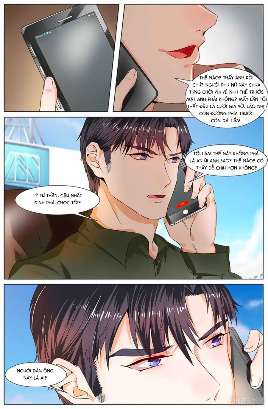 Cô Vợ Nóng Bỏng Chapter 86 - Trang 2