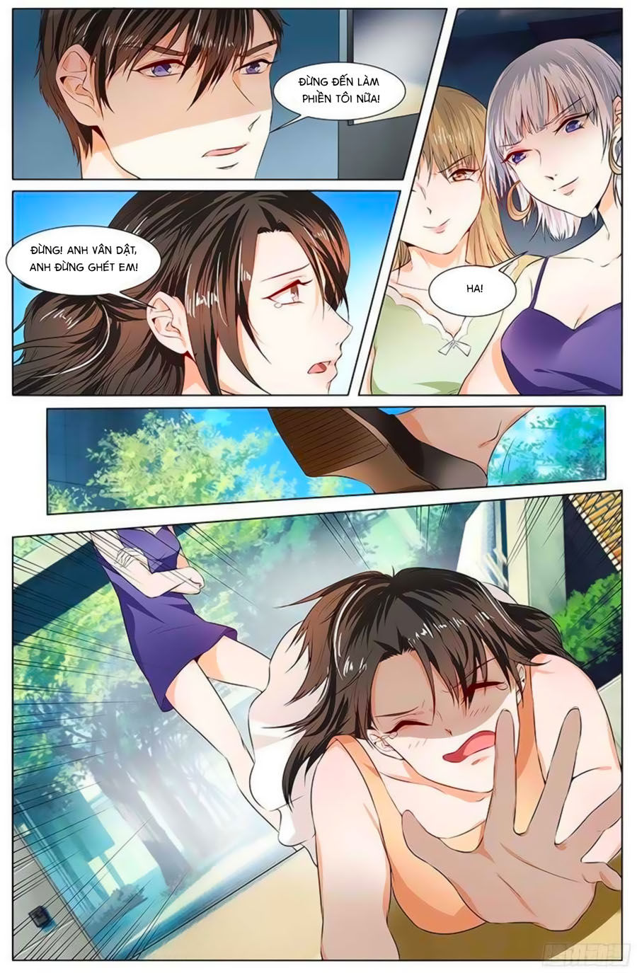 Cô Vợ Nóng Bỏng Chapter 86 - Trang 2