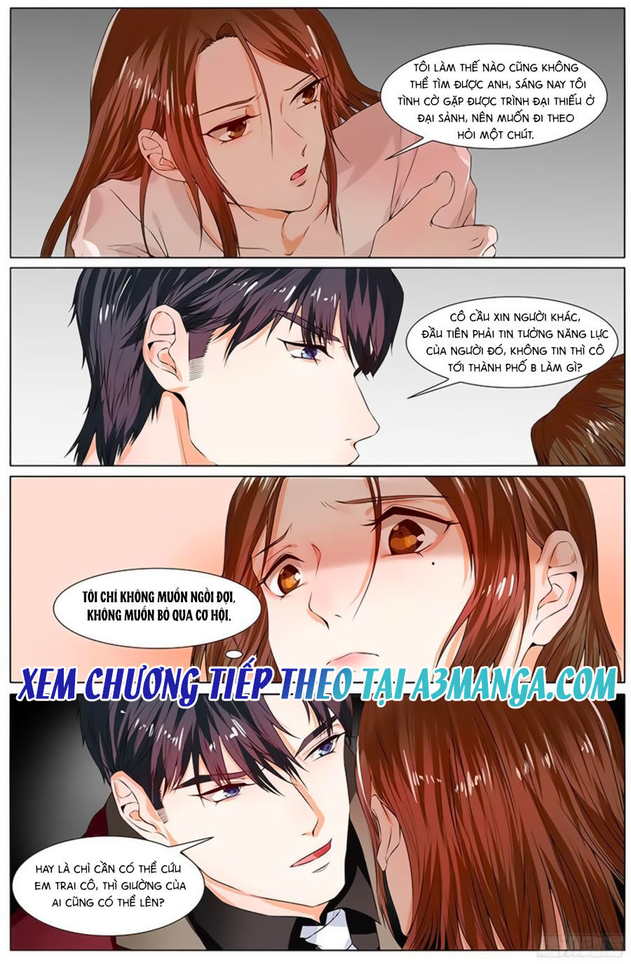 Cô Vợ Nóng Bỏng Chapter 83 - Trang 2