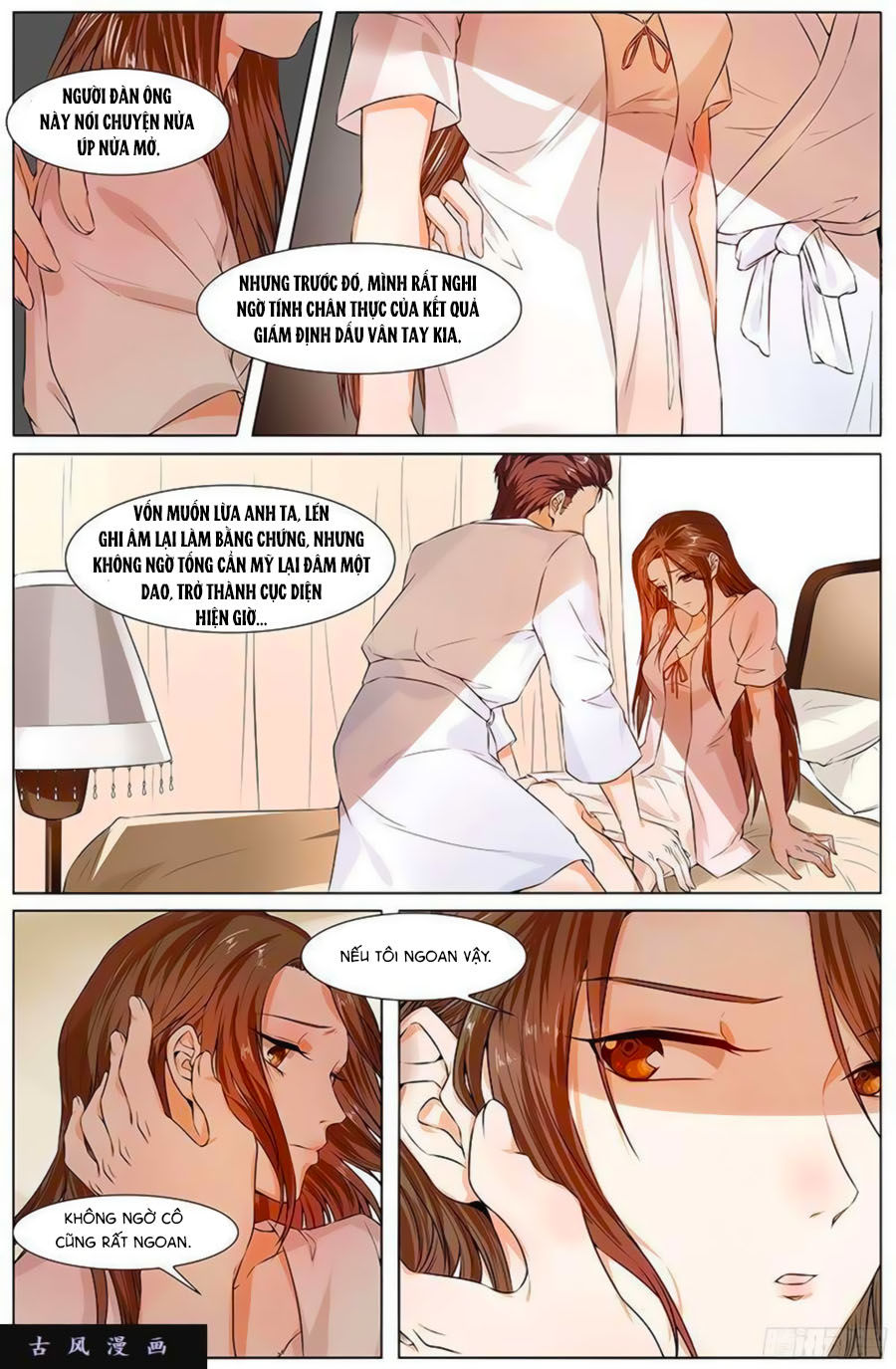 Cô Vợ Nóng Bỏng Chapter 82 - Trang 2