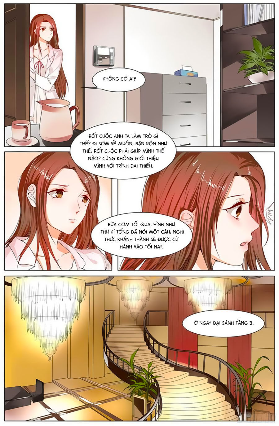 Cô Vợ Nóng Bỏng Chapter 79 - Trang 2