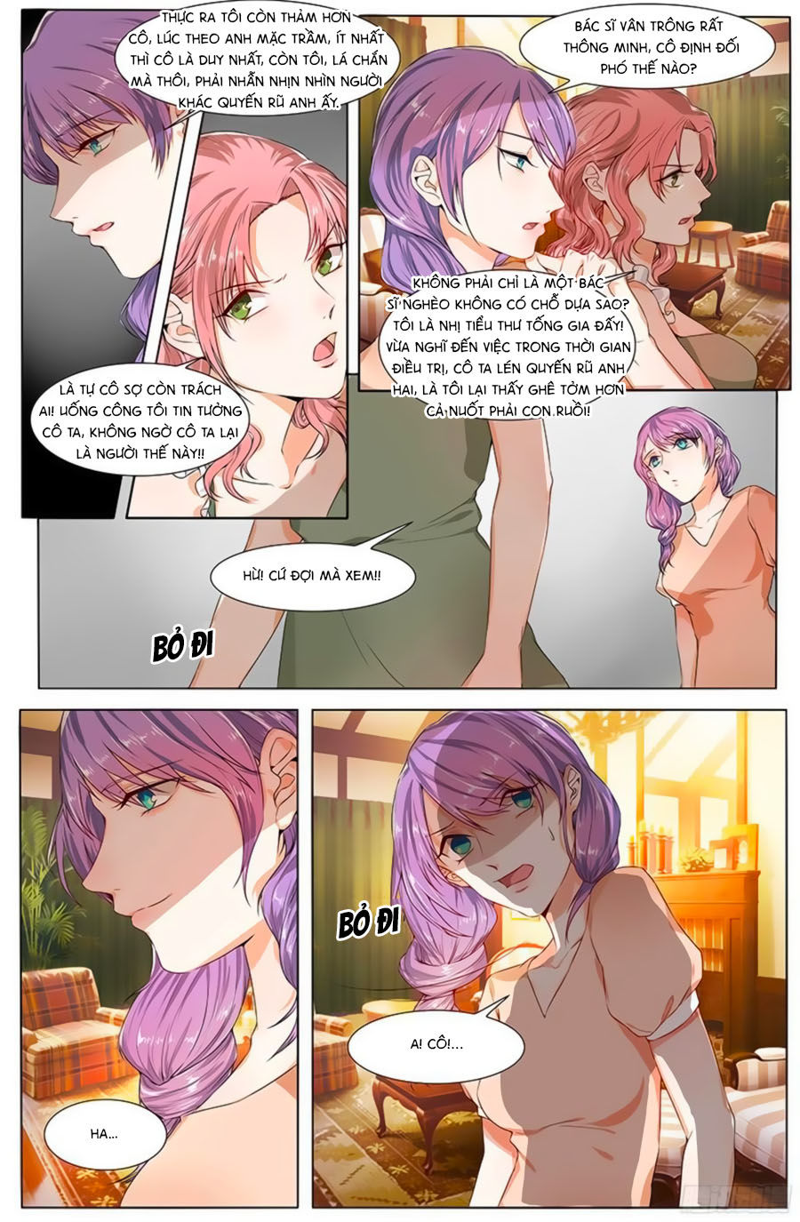 Cô Vợ Nóng Bỏng Chapter 78 - Trang 2