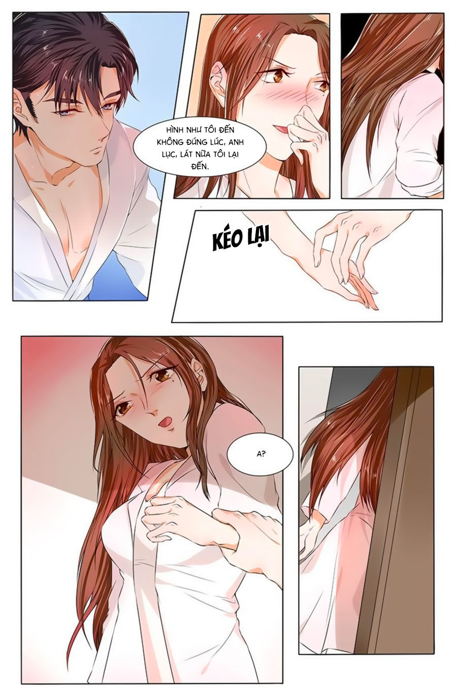 Cô Vợ Nóng Bỏng Chapter 77 - Trang 2