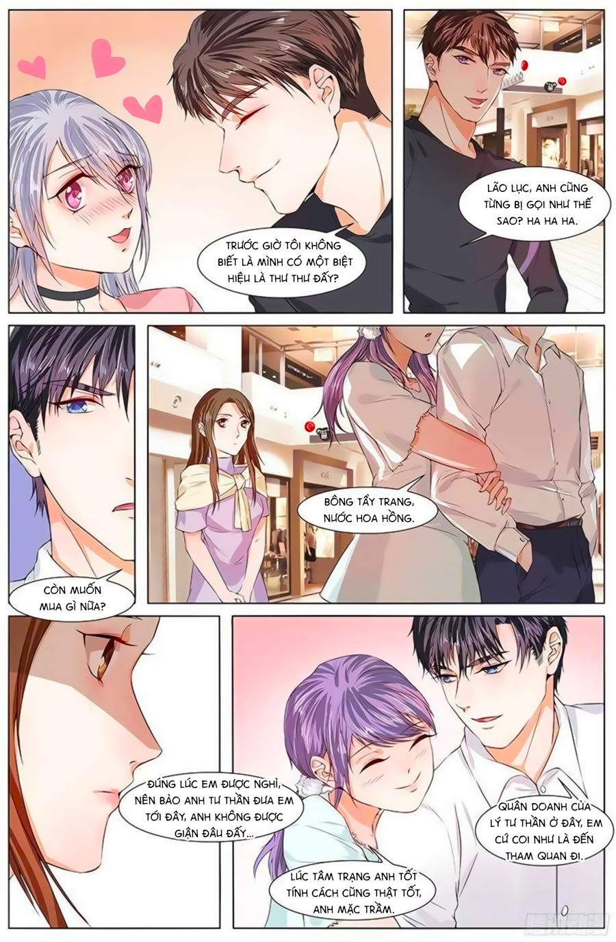 Cô Vợ Nóng Bỏng Chapter 76 - Trang 2