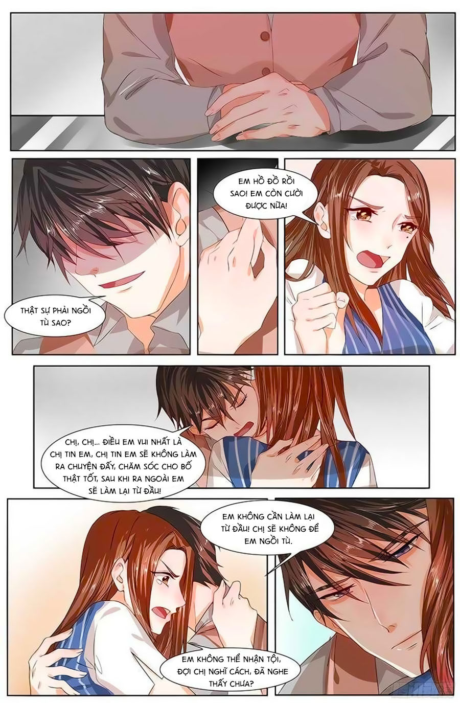 Cô Vợ Nóng Bỏng Chapter 73 - Trang 2