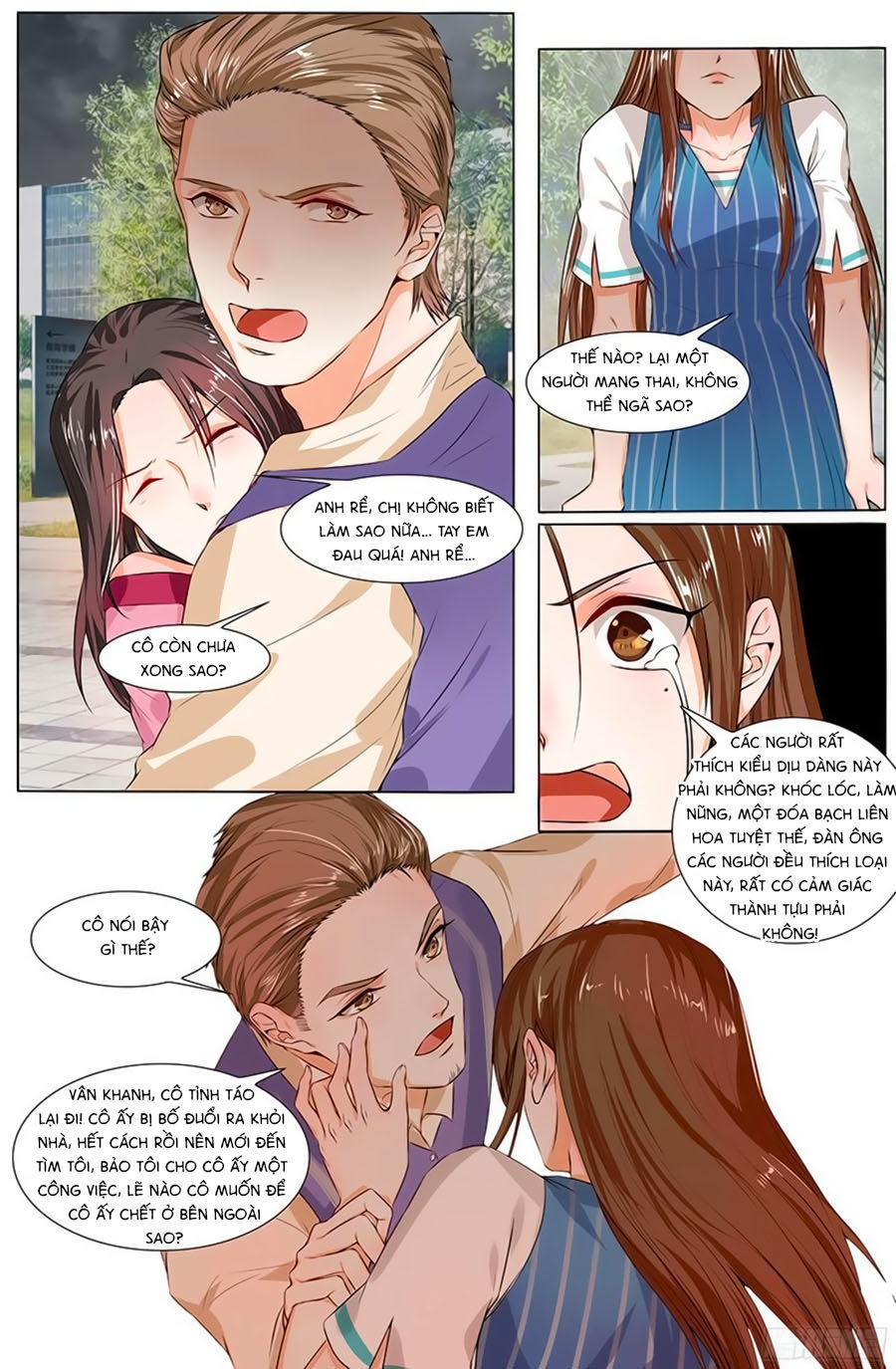 Cô Vợ Nóng Bỏng Chapter 72 - Trang 2