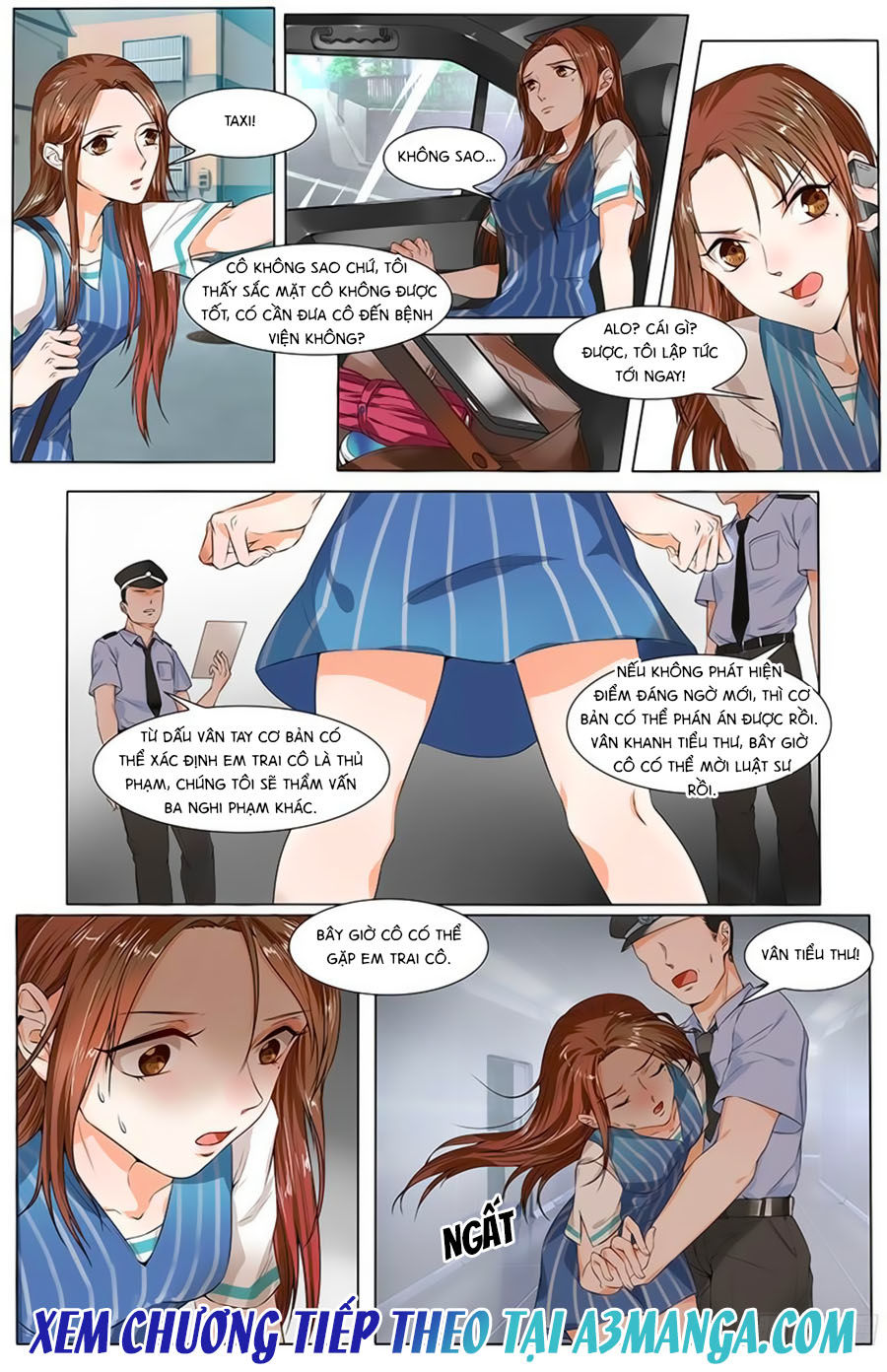 Cô Vợ Nóng Bỏng Chapter 72 - Trang 2