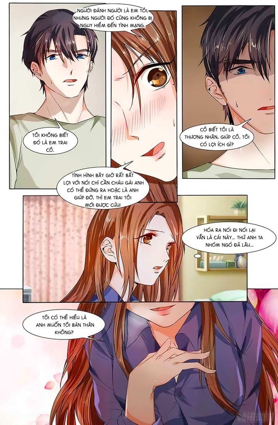 Cô Vợ Nóng Bỏng Chapter 69 - Trang 2