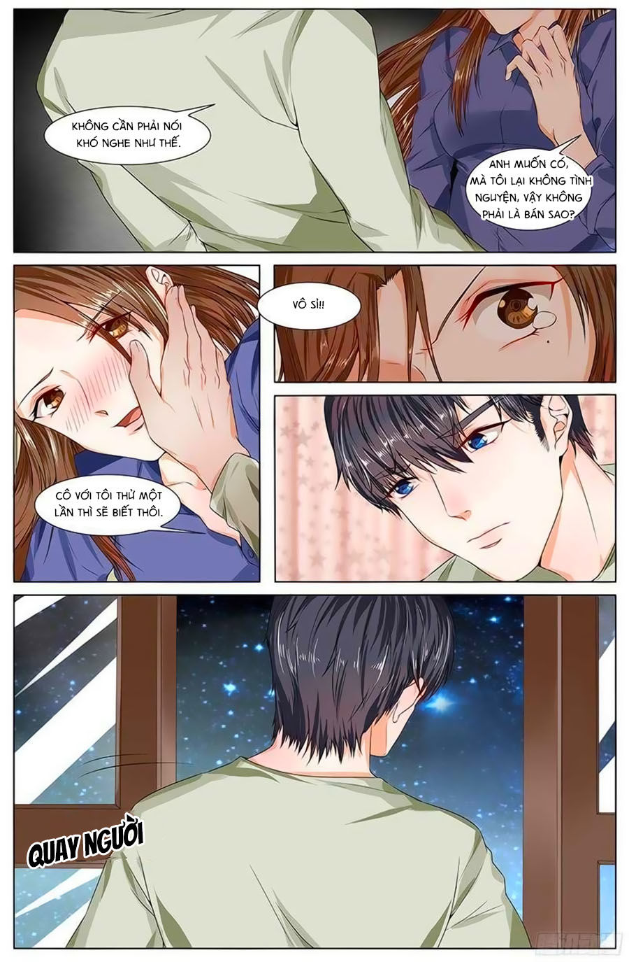 Cô Vợ Nóng Bỏng Chapter 69 - Trang 2