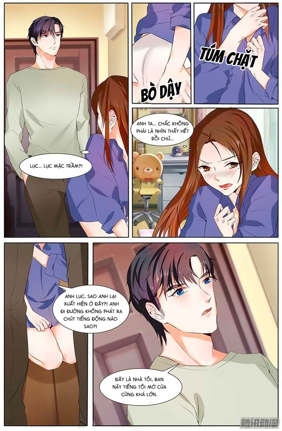 Cô Vợ Nóng Bỏng Chapter 66 - Trang 2