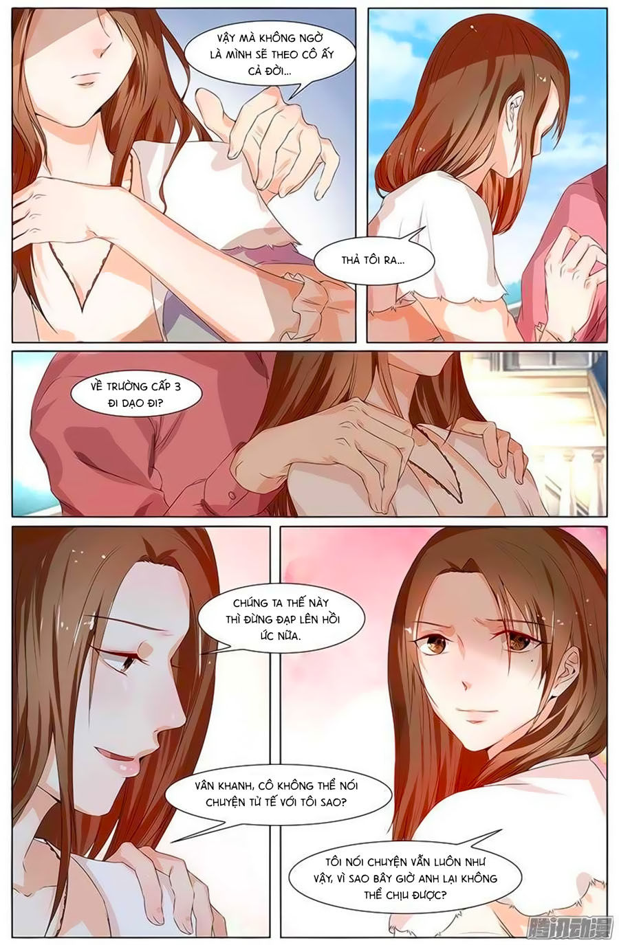 Cô Vợ Nóng Bỏng Chapter 60 - Trang 2