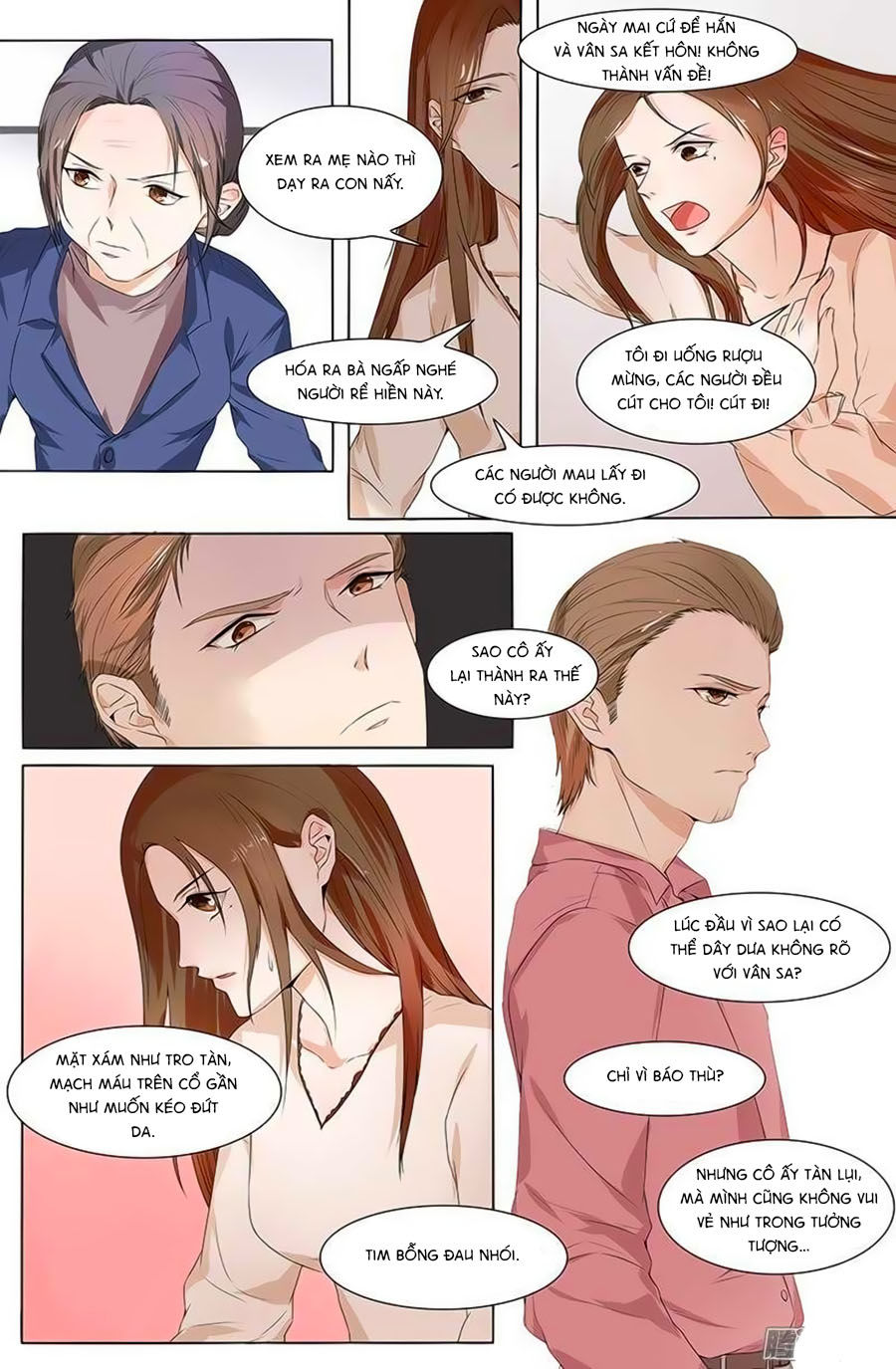 Cô Vợ Nóng Bỏng Chapter 59 - Trang 2