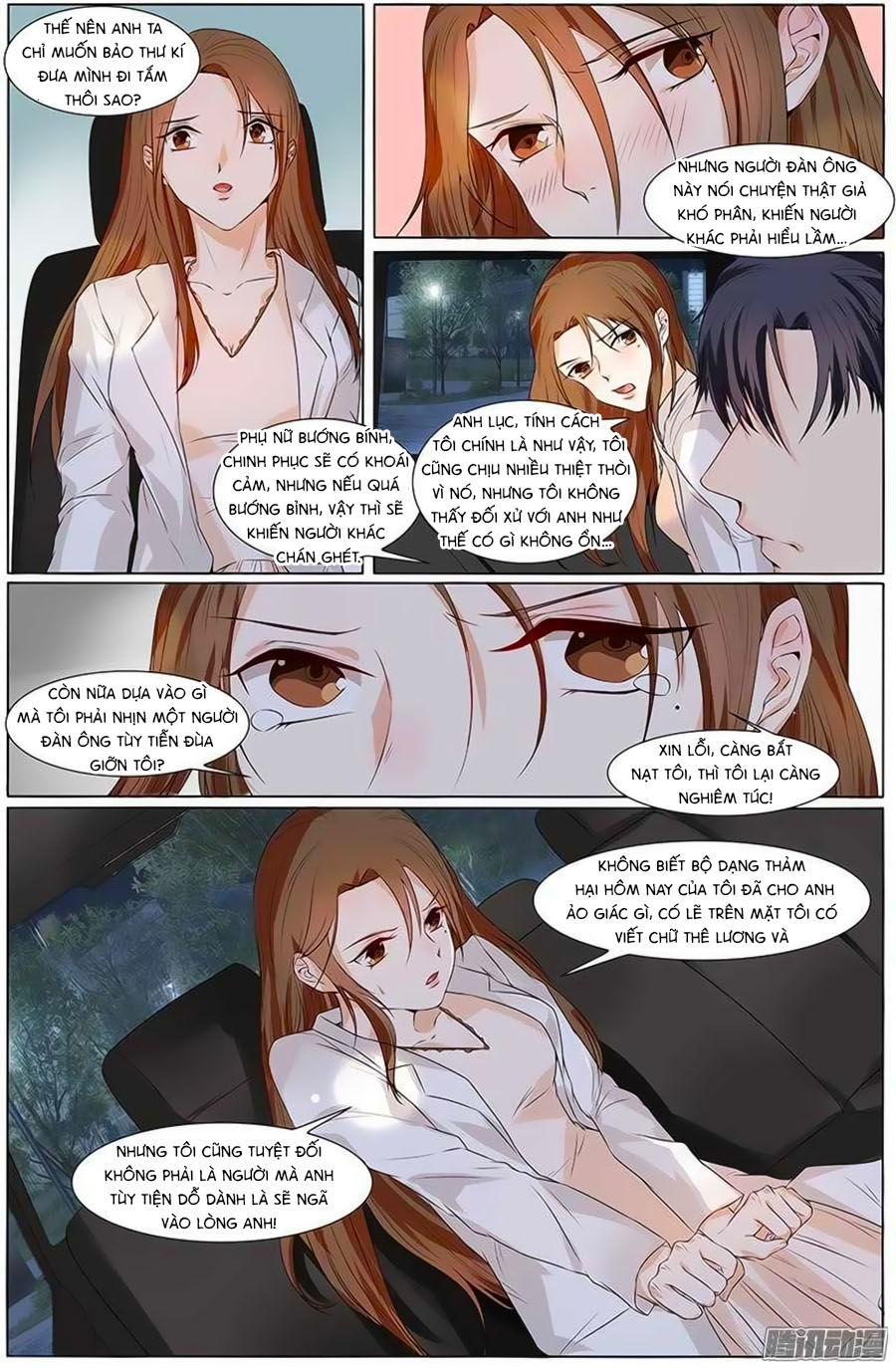 Cô Vợ Nóng Bỏng Chapter 58 - Trang 2