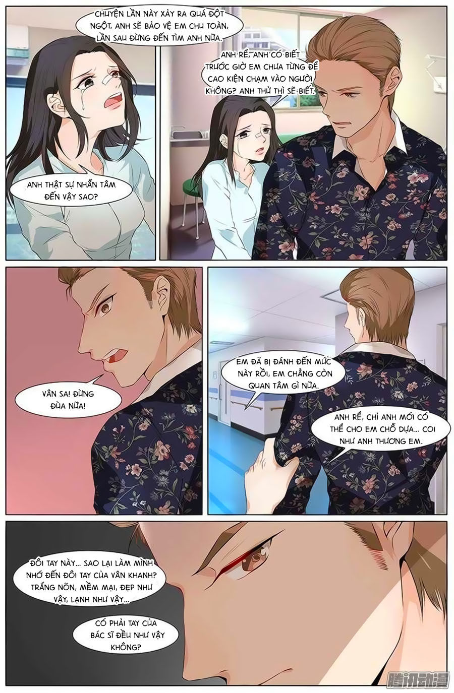 Cô Vợ Nóng Bỏng Chapter 56 - Trang 2