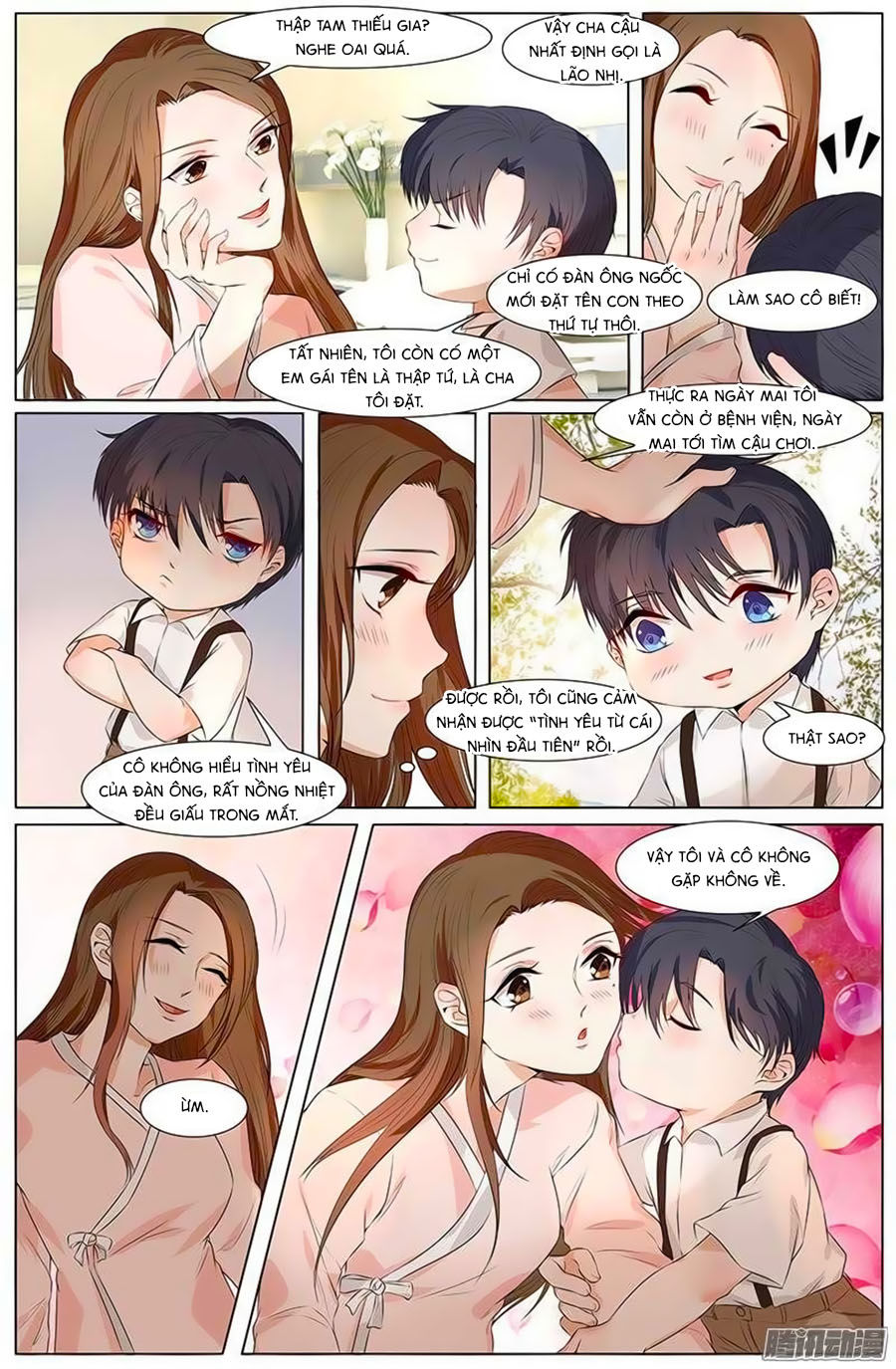 Cô Vợ Nóng Bỏng Chapter 55 - Trang 2