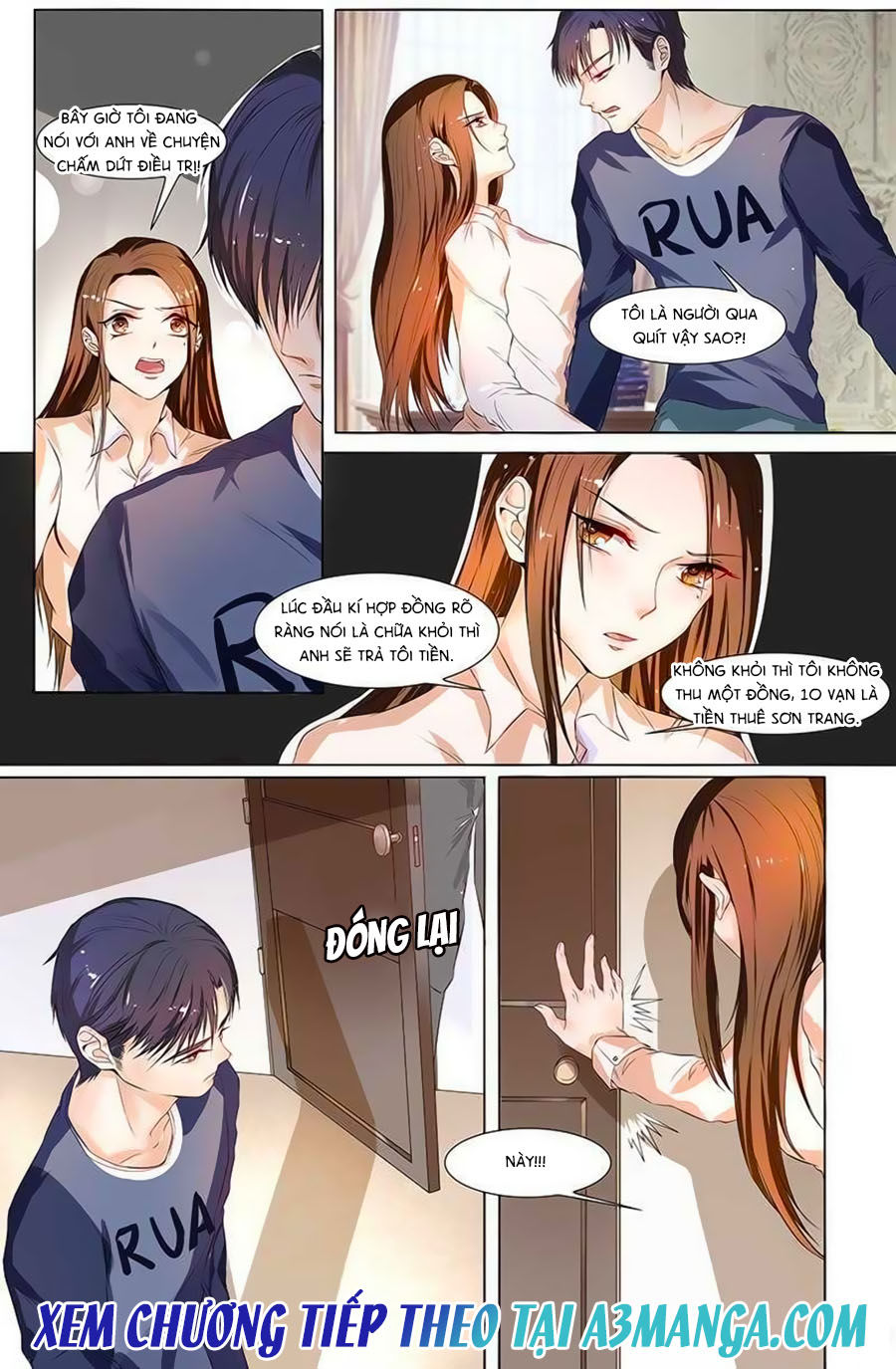 Cô Vợ Nóng Bỏng Chapter 51 - Trang 2