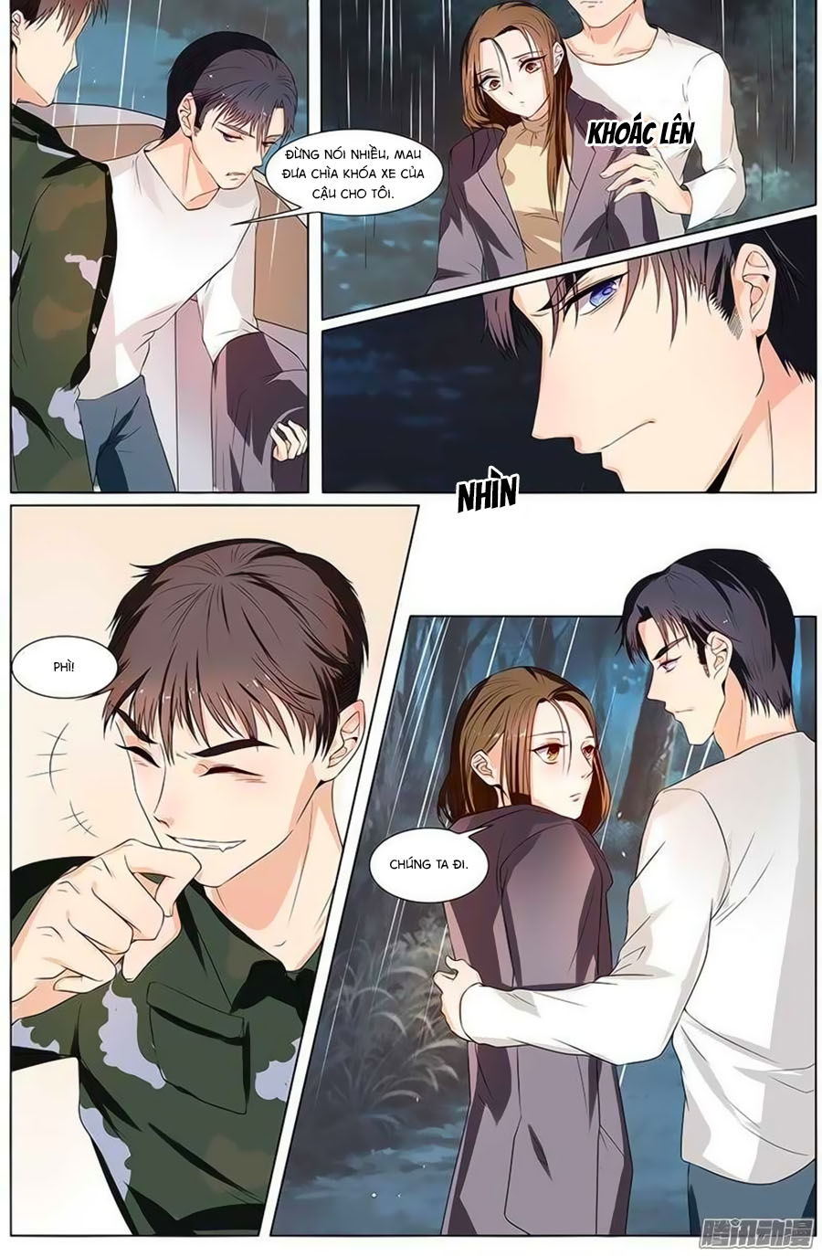 Cô Vợ Nóng Bỏng Chapter 47 - Trang 2