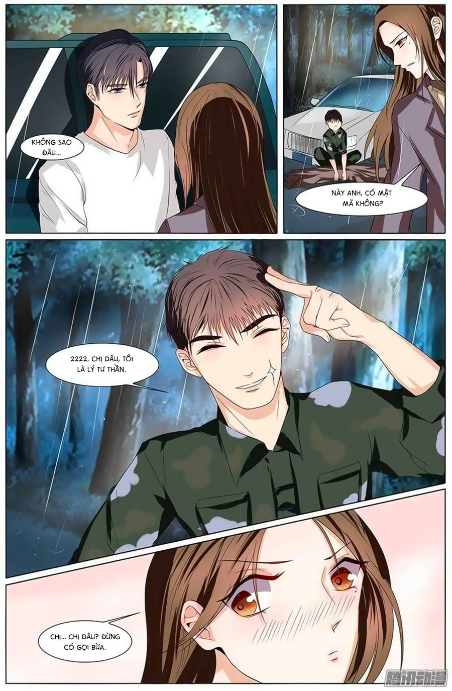 Cô Vợ Nóng Bỏng Chapter 47 - Trang 2