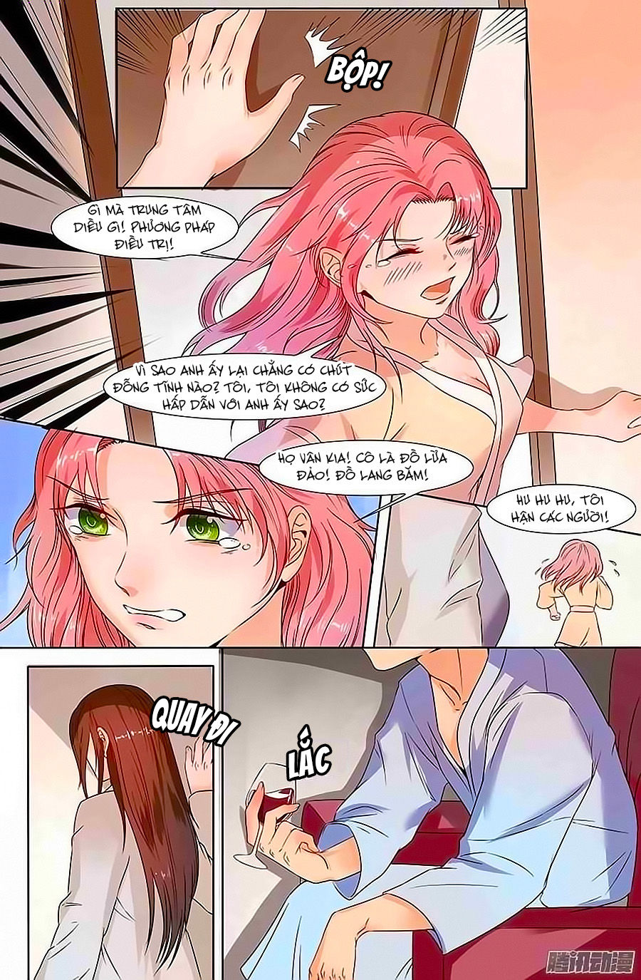 Cô Vợ Nóng Bỏng Chapter 38 - Trang 2