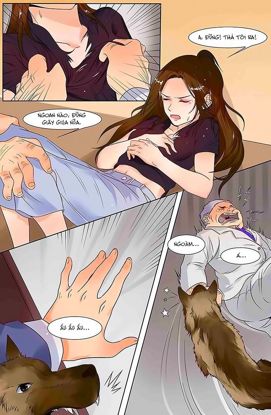 Cô Vợ Nóng Bỏng Chapter 30 - Trang 2