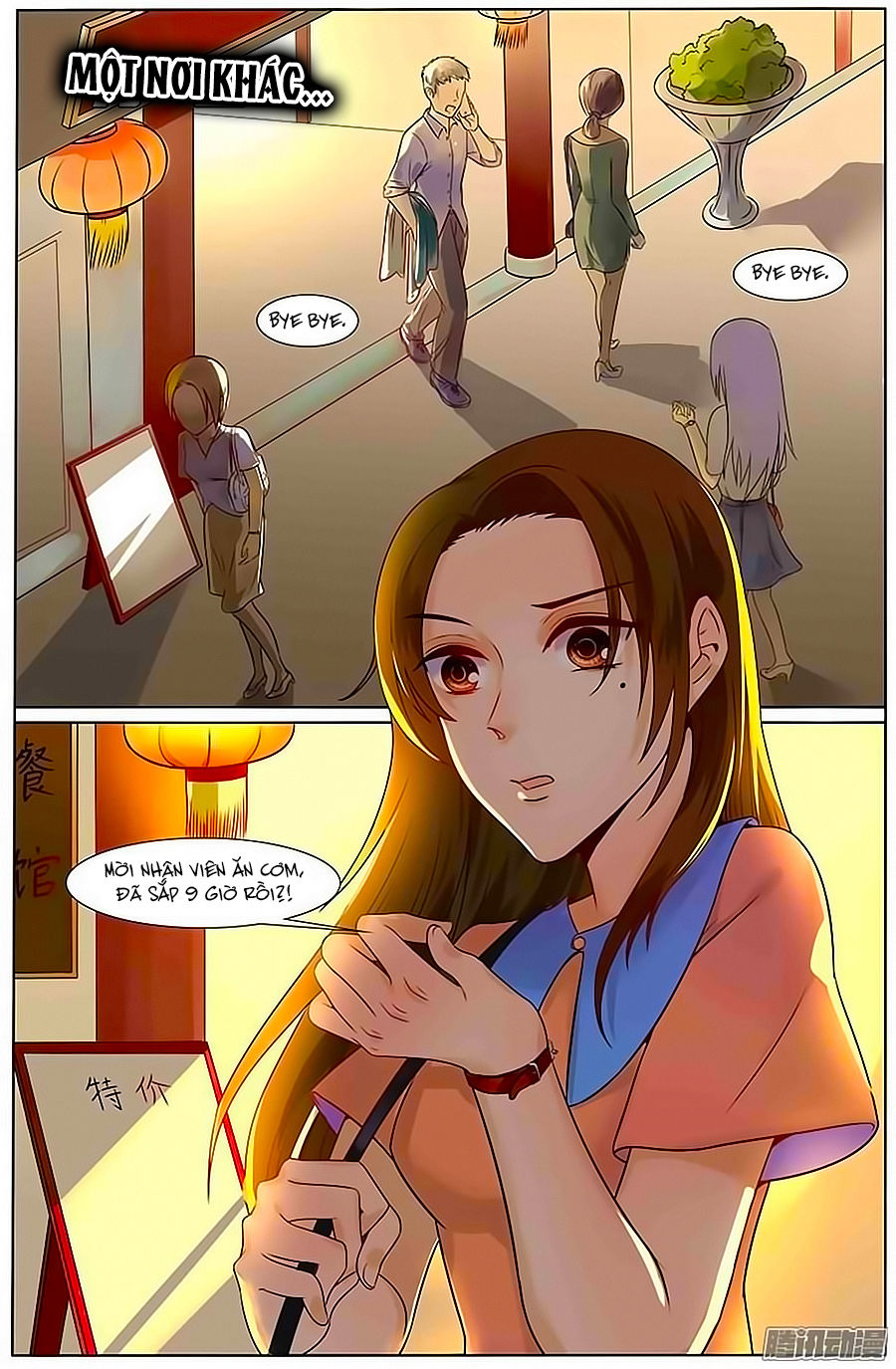 Cô Vợ Nóng Bỏng Chapter 24 - Trang 2