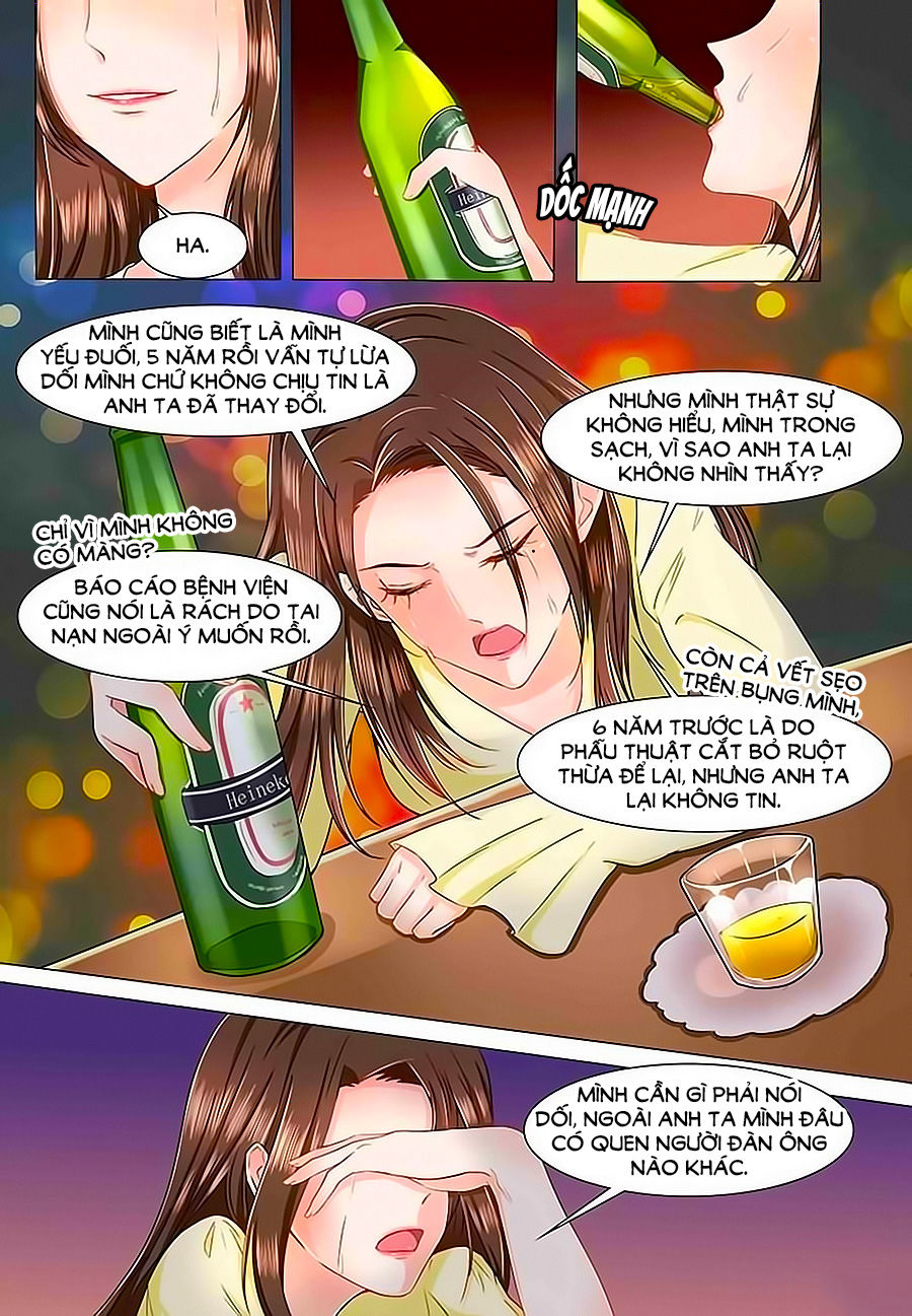 Cô Vợ Nóng Bỏng Chapter 4 - Trang 2