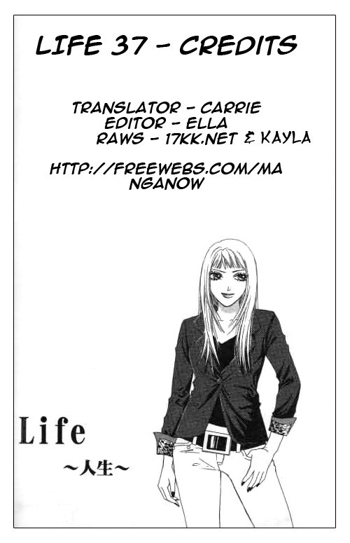 Life Chapter 37 - Trang 2