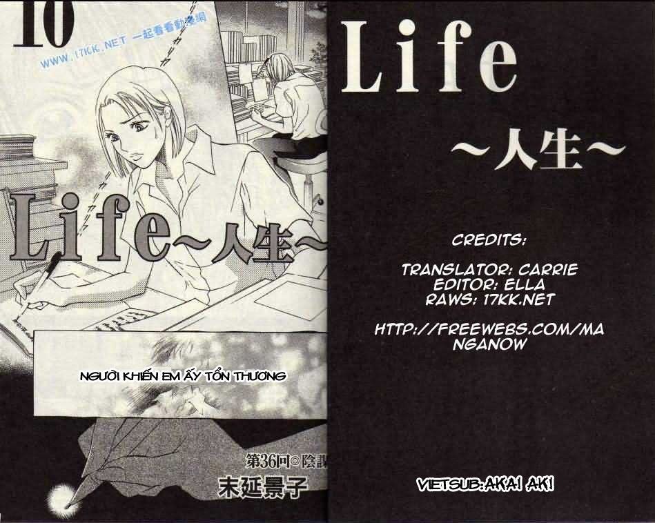 Life Chapter 36 - Trang 2