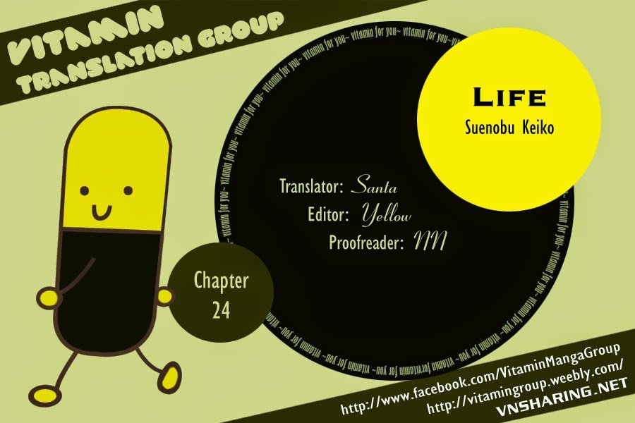 Life Chapter 24 - Trang 2