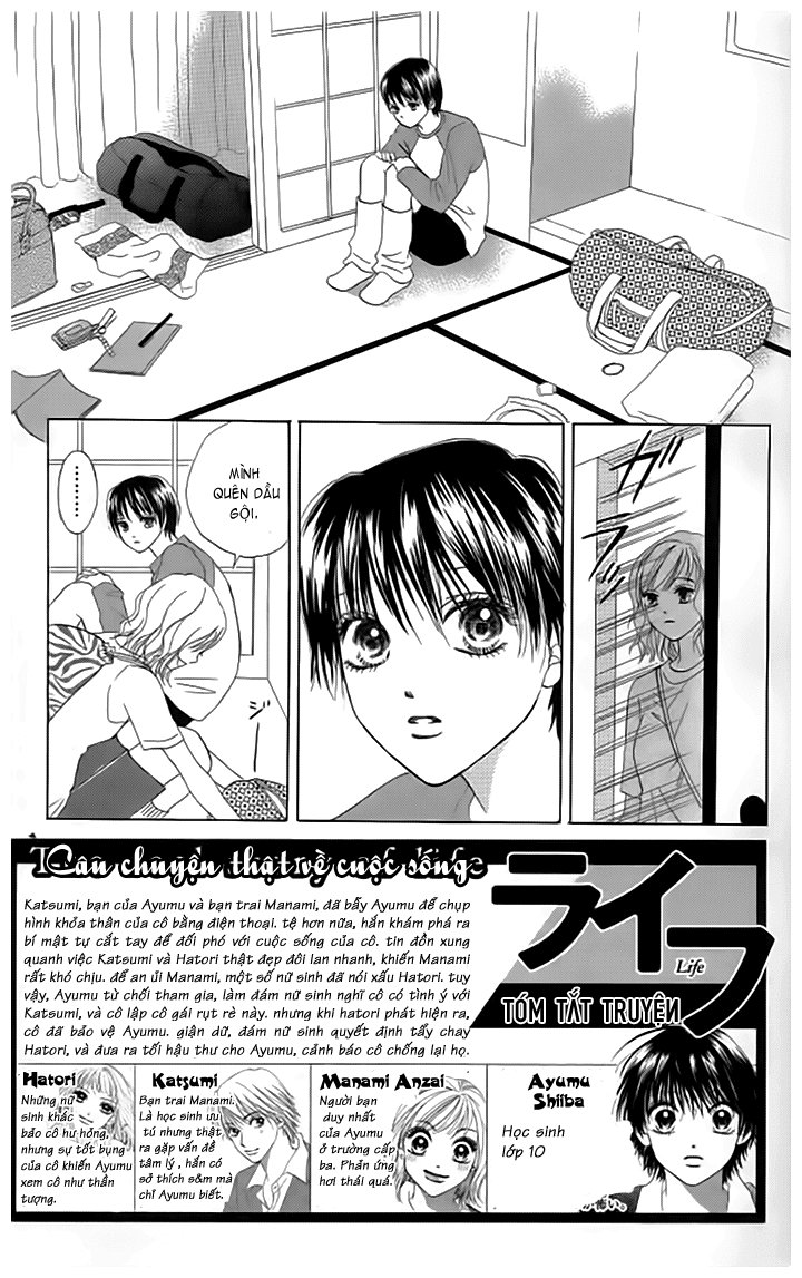 Life Chapter 8 - Trang 2