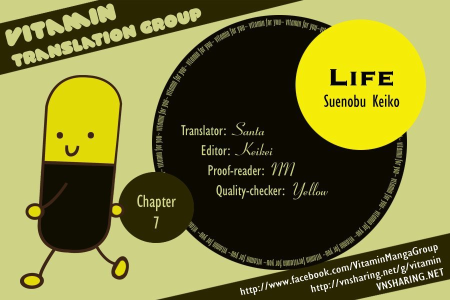 Life Chapter 7 - Trang 2