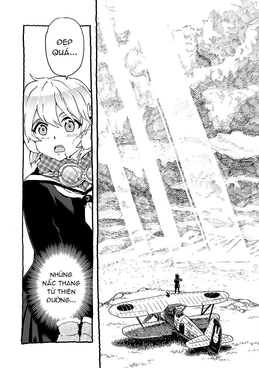 Shidenkai No Maki Chapter 4 - Trang 2