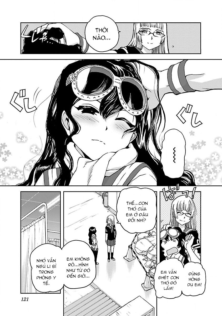 Shidenkai No Maki Chapter 4 - Trang 2