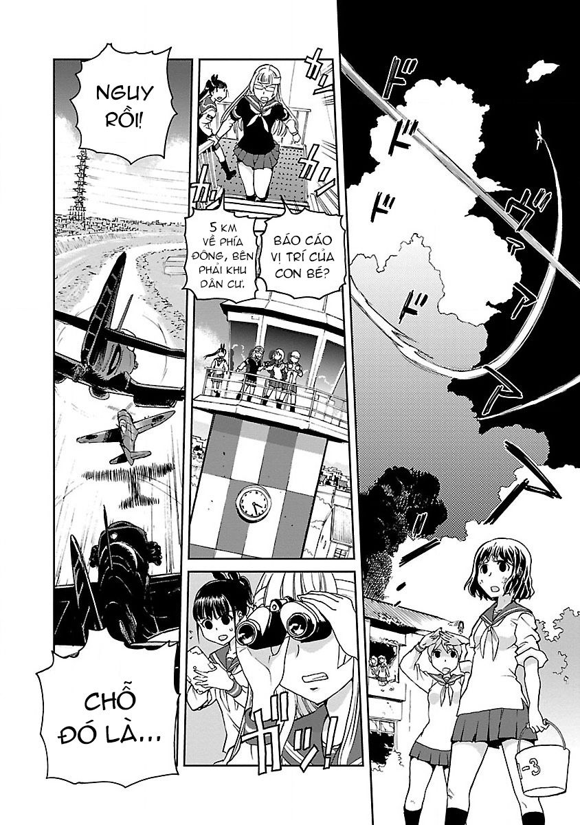 Shidenkai No Maki Chapter 3 - Trang 2