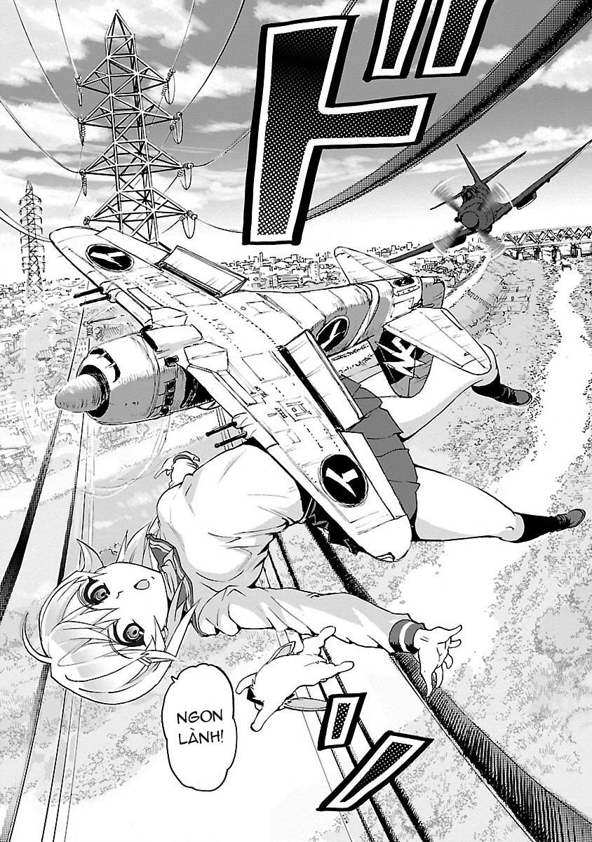 Shidenkai No Maki Chapter 3 - Trang 2