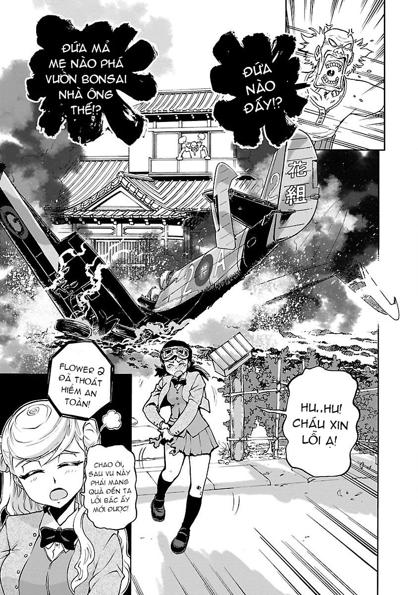 Shidenkai No Maki Chapter 3 - Trang 2