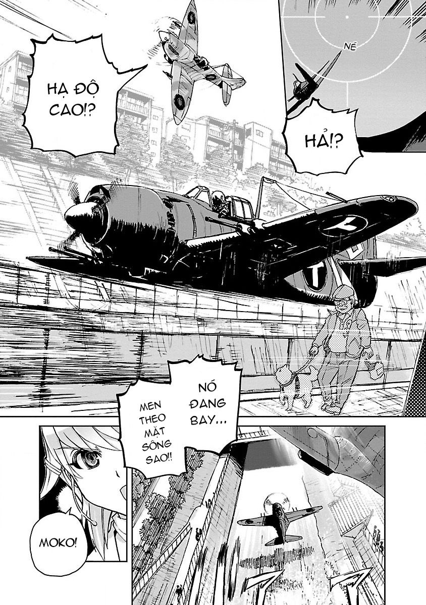 Shidenkai No Maki Chapter 3 - Trang 2