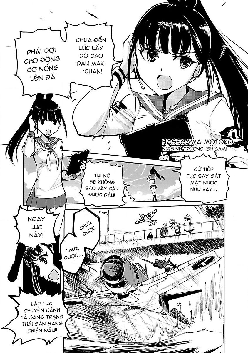 Shidenkai No Maki Chapter 3 - Trang 2