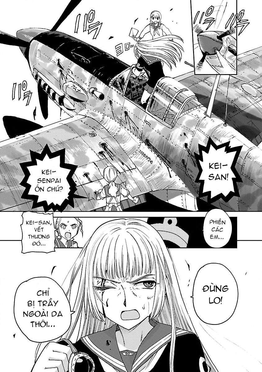 Shidenkai No Maki Chapter 2 - Trang 2