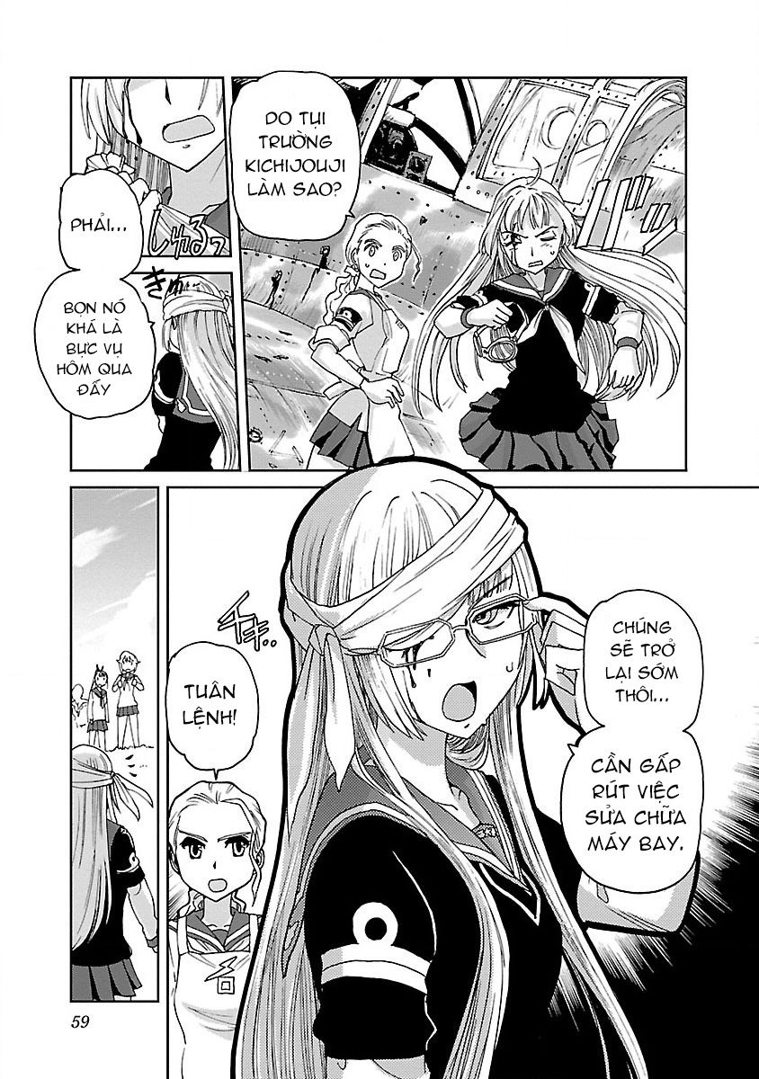 Shidenkai No Maki Chapter 2 - Trang 2