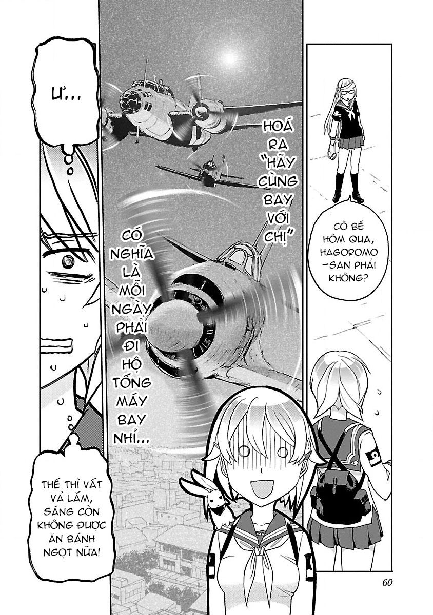 Shidenkai No Maki Chapter 2 - Trang 2