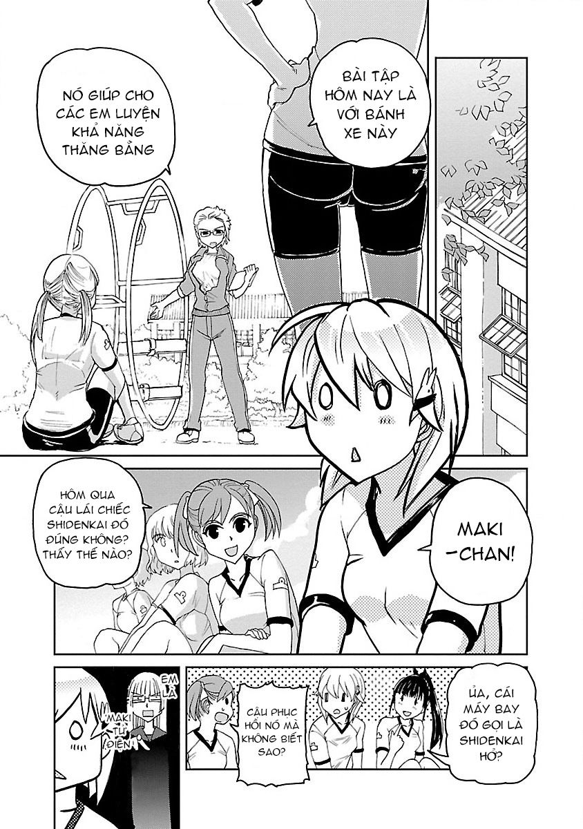 Shidenkai No Maki Chapter 2 - Trang 2