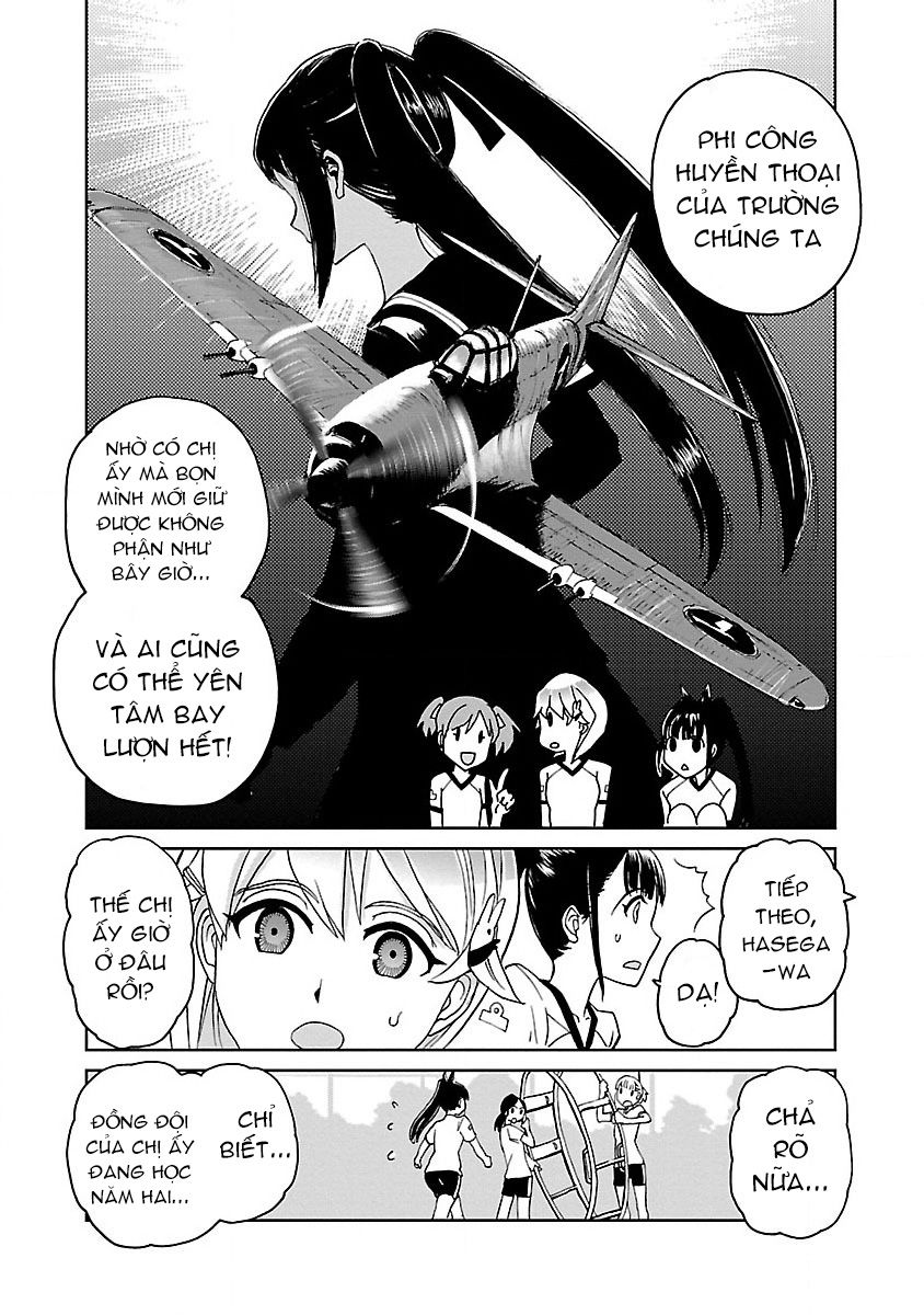 Shidenkai No Maki Chapter 2 - Trang 2