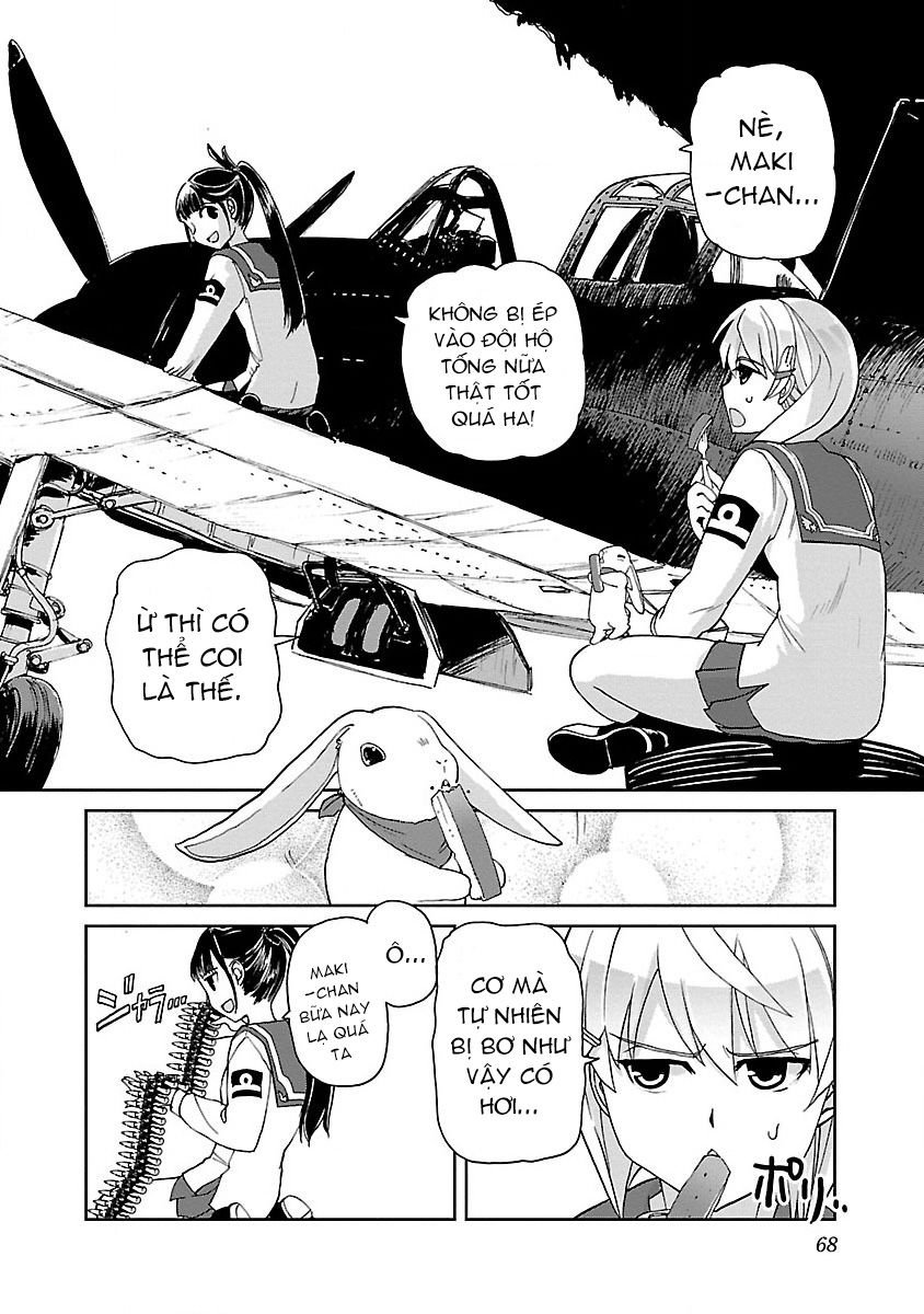 Shidenkai No Maki Chapter 2 - Trang 2