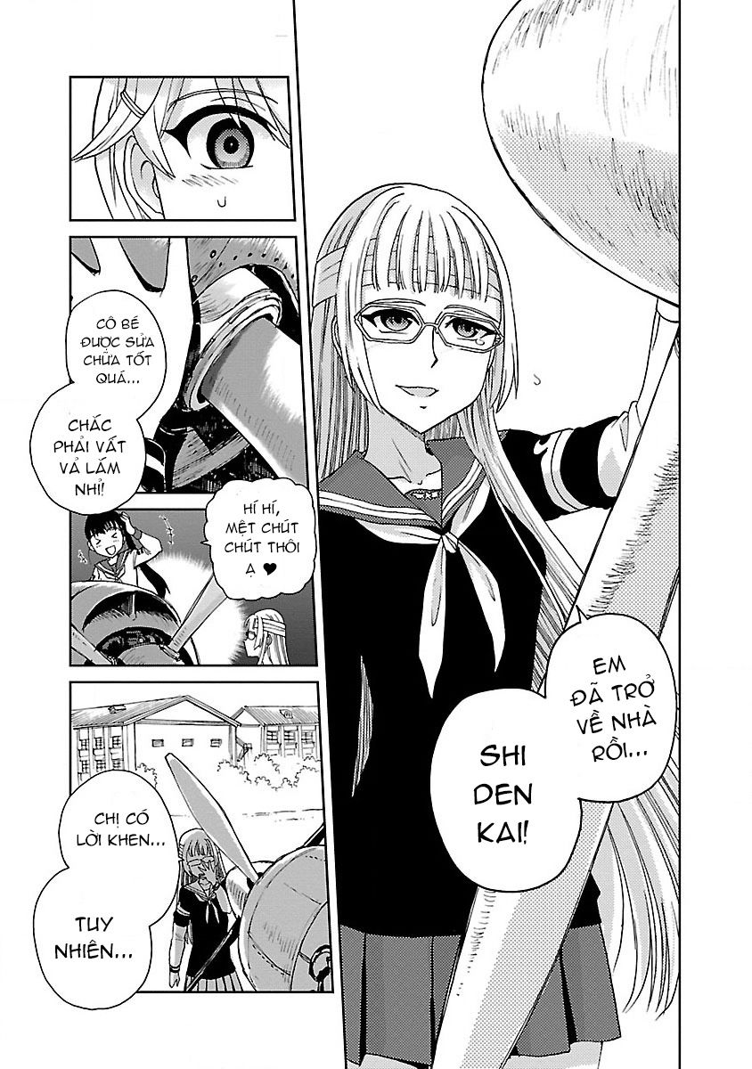 Shidenkai No Maki Chapter 2 - Trang 2