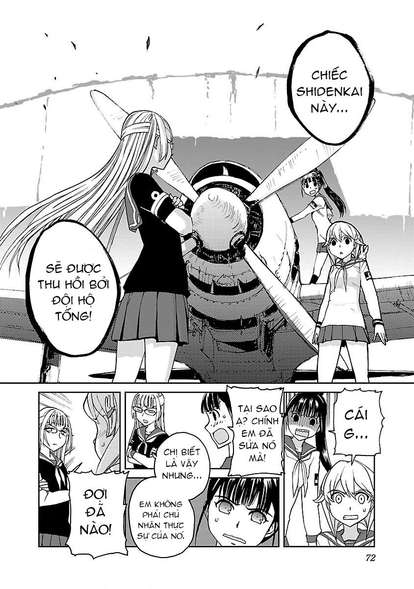 Shidenkai No Maki Chapter 2 - Trang 2