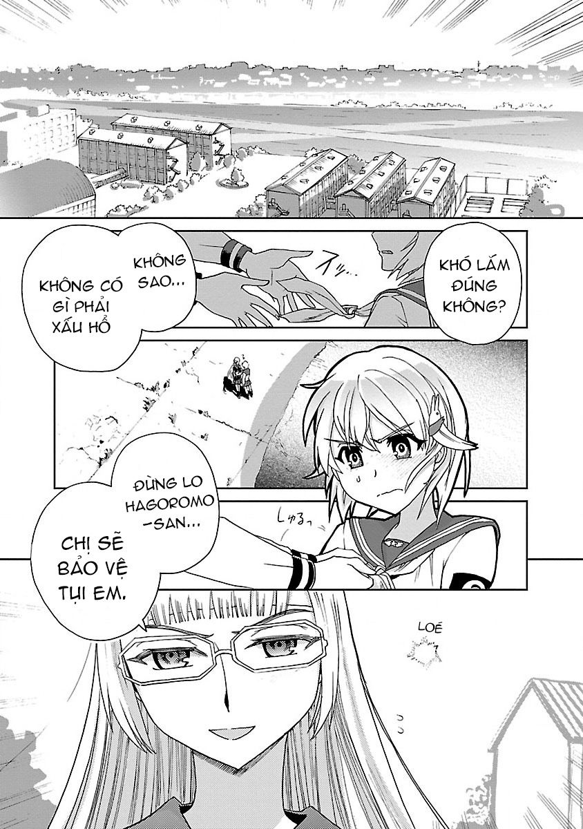 Shidenkai No Maki Chapter 2 - Trang 2